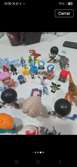 Caja de juguetes infantiles