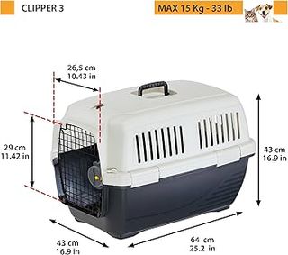 Transportín Clipper 3