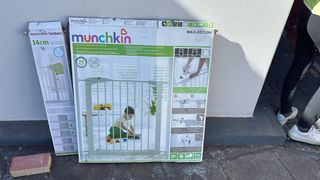 Barreras de seguridad Munchkin