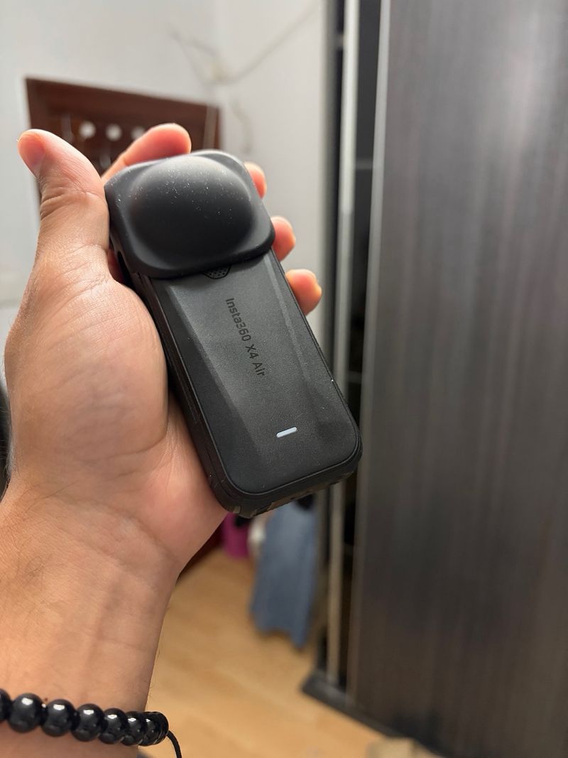 Cámara Insta360 X4 Air Negra, tiene un mes afbeelding 6
