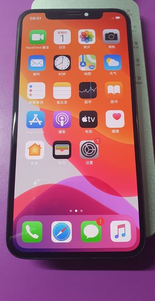 Schermo originale per iPhone X