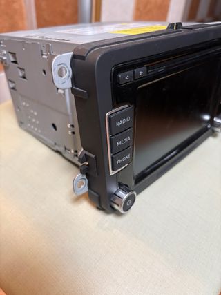 Radio Pantalla VW Golf VI RNS 315 Original