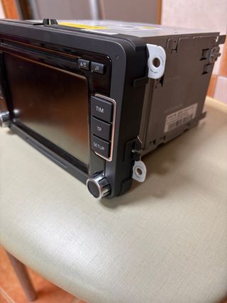 Radio Pantalla VW Golf VI RNS 315 Original