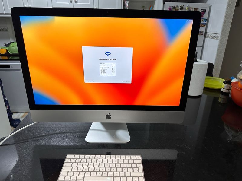 iMac 27 Retina 5K (2017)