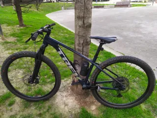 Bicicleta Trek Xcaliber 9