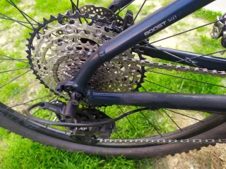 Bicicleta Trek Xcaliber 9