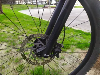 Bicicleta Trek Xcaliber 9