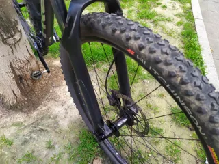 Bicicleta Trek Xcaliber 9