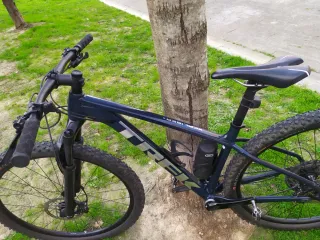 Bicicleta Trek Xcaliber 9