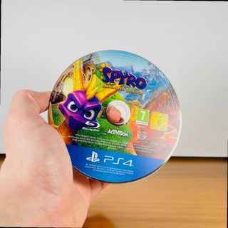 Spyro Reignited Trilogy PS4 - Multi Lingua