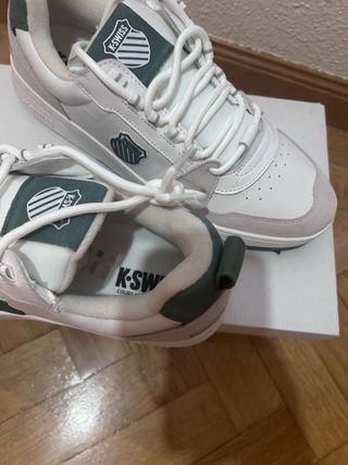 K-Swiss Cannonshield LTH Talla 42