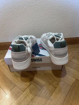 K-Swiss Cannonshield LTH Talla 42