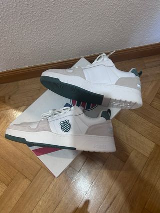 K-Swiss Cannonshield LTH Talla 42