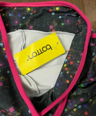 Mallas deportivas Lommy's multicolor