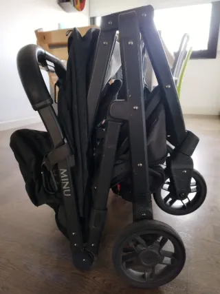 Silla de paseo Uppababy Minu