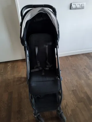 Silla de paseo Uppababy Minu