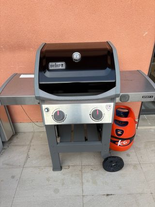 Barbacoa Weber Spirit II