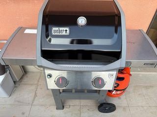 Barbacoa Weber Spirit II