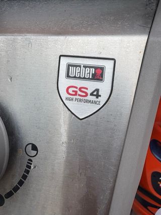 Barbacoa Weber Spirit II