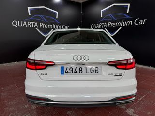 AUDI A4 AVANT QUATTRO 2.0 TFSI 245 CV