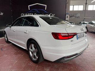 AUDI A4 AVANT QUATTRO 2.0 TFSI 245 CV