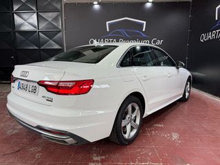 AUDI A4 AVANT QUATTRO 2.0 TFSI 245 CV