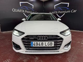 AUDI A4 AVANT QUATTRO 2.0 TFSI 245 CV