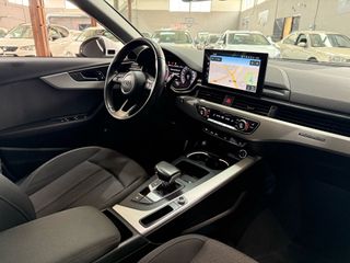 AUDI A4 AVANT QUATTRO 2.0 TFSI 245 CV