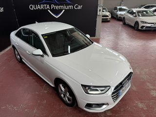 AUDI A4 AVANT QUATTRO 2.0 TFSI 245 CV