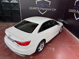 AUDI A4 AVANT QUATTRO 2.0 TFSI 245 CV