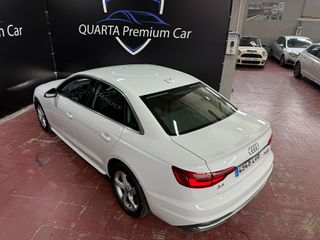 AUDI A4 AVANT QUATTRO 2.0 TFSI 245 CV