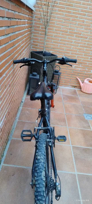 Bicicleta Rockrider 24 Infantil/juvenil