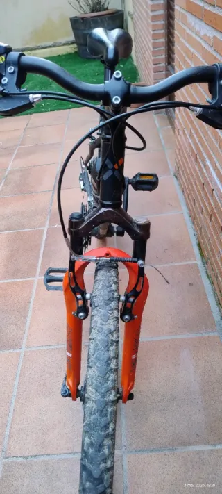 Bicicleta Rockrider 24 Infantil/juvenil