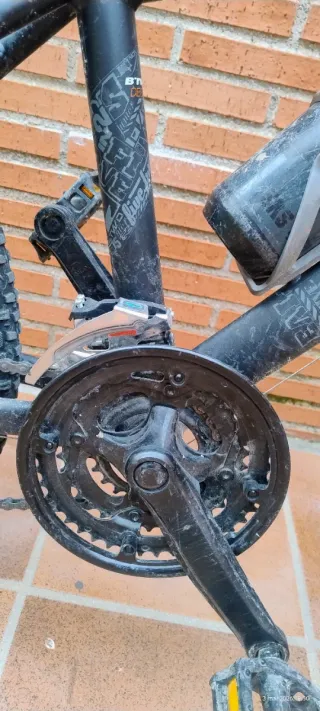 Bicicleta Rockrider 24 Infantil/juvenil