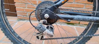 Bicicleta Rockrider 24 Infantil/juvenil