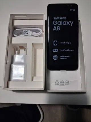 Samsung Galaxy A8 2018 32GB