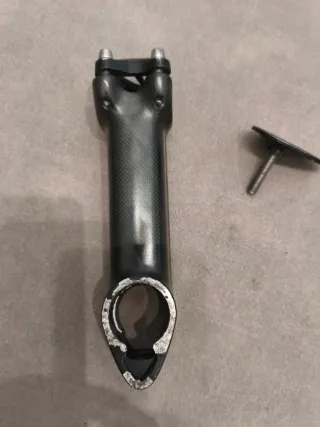 Potencia Most Tiger Ultra 1K Carbono Pinarello