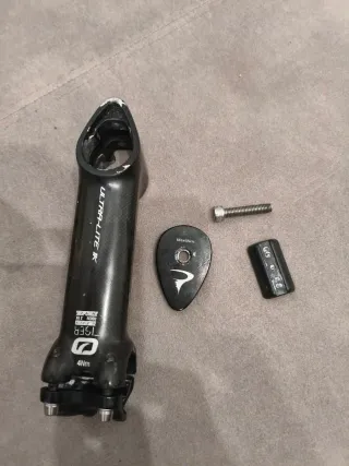 Potencia Most Tiger Ultra 1K Carbono Pinarello