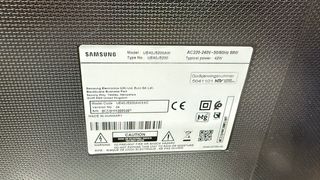 Televisión Smart tv Samsung UE40J5200