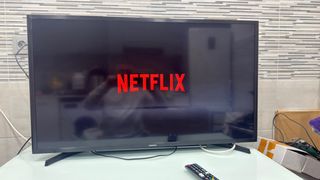 Televisión Smart tv Samsung UE40J5200