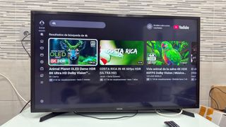 Televisión Smart tv Samsung UE40J5200