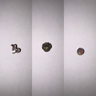 Charms Plateados ( 1€ por articulo)