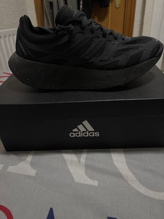 Zapatillas Adidas Adizero Aruku Negras