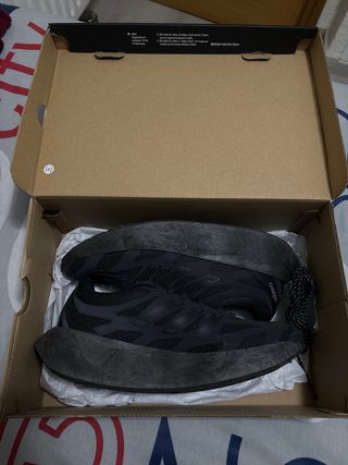 Zapatillas Adidas Adizero Aruku Negras