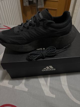 Zapatillas Adidas Adizero Aruku Negras