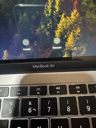 Apple MacBook Gris/Plateado