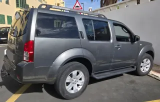 Nissan Pathfinder 2007