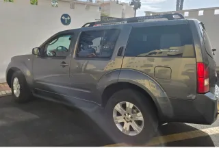 Nissan Pathfinder 2007