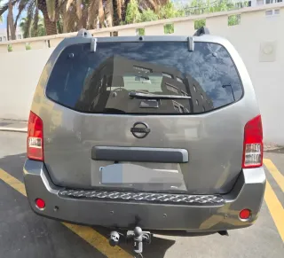 Nissan Pathfinder 2007