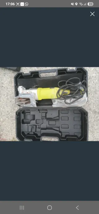 PACK OFERTA HERRAMIENTAS Y MAQUINARIA